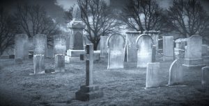 the unitarian graveyard
